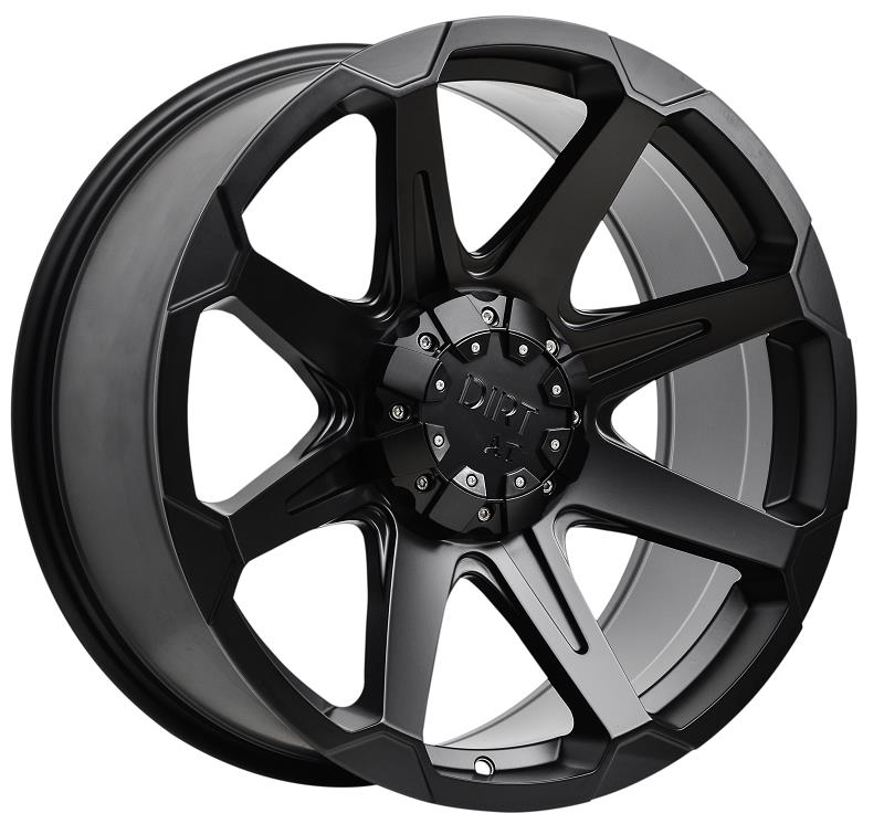 D05 Flatblack 9.0x20 61351397 ET10 CB106.1 Alumiinivanteet 36753 1 D05 Flatblack 9.0x20 61351397 ET10 CB106.1 Alumiinivanteet 36753 1