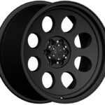D14 Flatblack 9.0x17 6/139,7 ET0 CB106.1