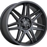 D62 Flatgrey 9.0x18 5/120 ET25 CB74.1