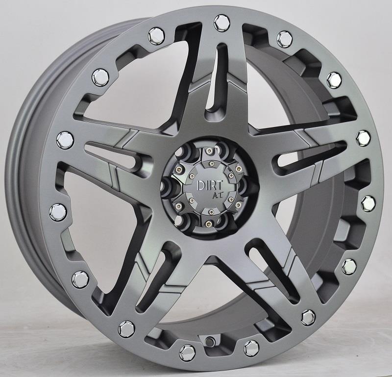 D66 Flatgunmetal. 9.0x20 61397 ET25 CB106.1 Alumiinivanteet 13925 1 D66 Flatgunmetal. 9.0x20 61397 ET25 CB106.1 Alumiinivanteet 13925 1