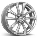 DEZENT KS silver 6.5x16 51143 ET50 CB67.1 Alumiinivanteet 7342 1