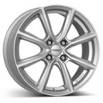 DEZENT TN silver 7.0x17 4/100 ET37 CB60.1