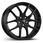 DEZENT TO black 8.0x19 5112 ET54 CB66.6 Alumiinivanteet 9401 1