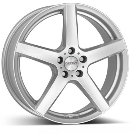 DEZENT TY 5.5x15 4100 ET40 CB54.1 Alumiinivanteet 5270 1