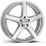 DEZENT TY 7.0x17 51143 ET40 CB71.6 Alumiinivanteet 1506 1
