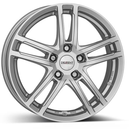 DEZENT TZ 7.5x17 5108 ET48 CB70.1 Alumiinivanteet 2333 1