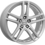 DEZENT TZ c 8.0x18 5108 ET42 CB63.4 Alumiinivanteet 3754 1