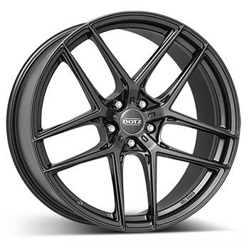 DOTZ LagunaSeca grey 10.0x21 5112 ET28 CB70.1 Alumiinivanteet 6430 1