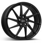 DOTZ Spa black 7.5x17 5112 ET40 CB70.1 Alumiinivanteet 6444 1