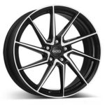DOTZ Spa dark 8.0x19 5108 ET45 CB70.1 Alumiinivanteet 6477 1