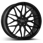 DOTZ Suzuka black 8.0x20 5112 ET27 CB66.6 Alumiinivanteet 6487 1