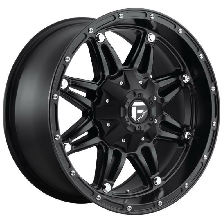 FC531 MATTE BLACK 9.0x20 61351397 ET 12 CB106.1 Alumiinivanteet 19351 1