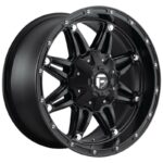 FC531 MATTE BLACK 9.0x20 6/135/139,7 ET1 CB106.1