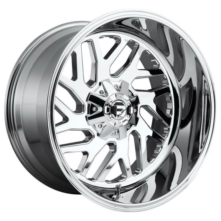 FC609 CHROME PLATED 12.0x22 61351397 ET 44 CB106.1 Alumiinivanteet 18658 1