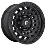 FC633 MATTE BLACK 9.0x17 61397 ET1 CB106.1 Alumiinivanteet 17821 1