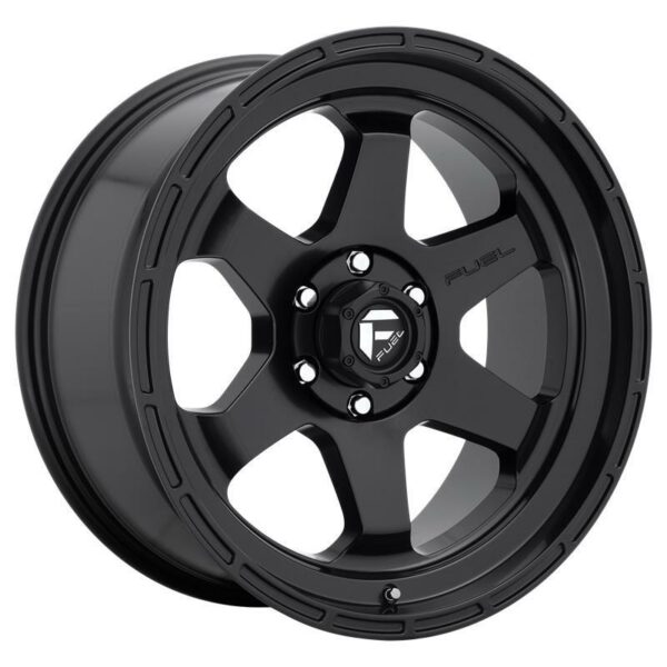 FC664 MATTE BLACK 9.0x18 61397 ET1 CB106.1 Alumiinivanteet 18923 1
