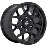 FC670 MATTE BLACK 9.0x18 5/127 ET1 CB71.5