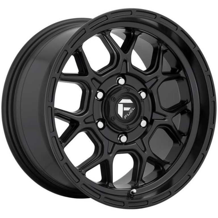 FC670 MATTE BLACK 9.0x18 61397 ET 12 CB106.1 Alumiinivanteet 20262 1