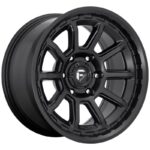 FC689 MATTE BLACK 9.0x18 61397 ET20 CB106.1 Alumiinivanteet 25373 1
