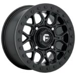 FV916 MATTE BLACK 7.0x15 4/156 ET38 CB132.0