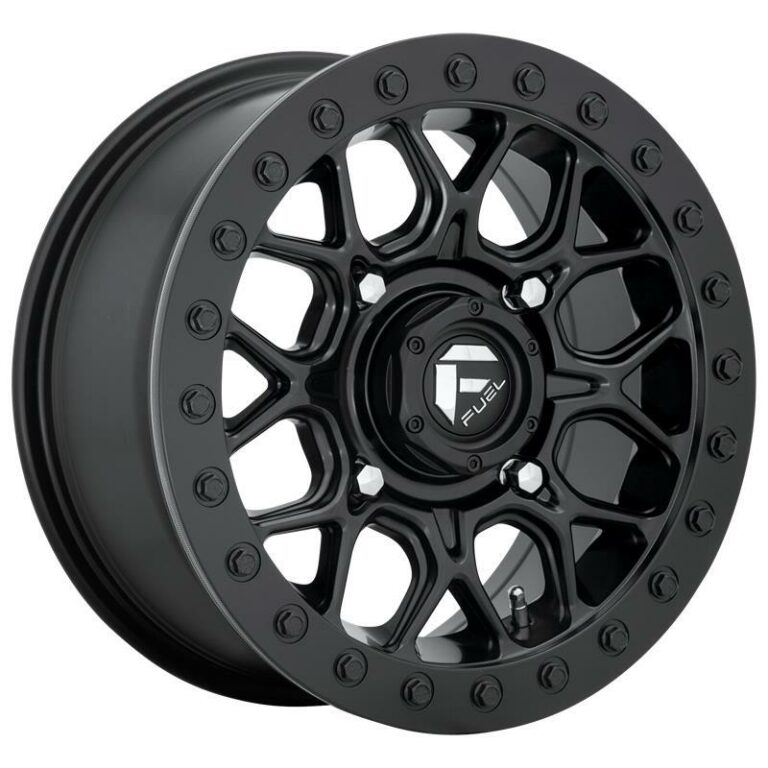 FV916 MATTE BLACK 7.0x15 4156 ET38 CB132.0 Alumiinivanteet 17242 1