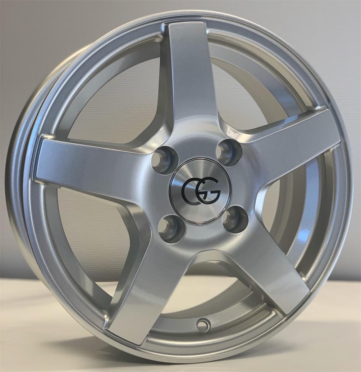 GG Trailer 2 Silver 5.5x14 5112 ET30 CB70.1 Alumiinivanteet 3911 1 GG Trailer 2 Silver 5.5x14 5112 ET30 CB70.1 Alumiinivanteet 3911 1