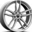 GMP Swan Silver 9.0x19 5120 ET44 CB72.6 Alumiinivanteet 33636 1