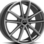 GMP Titan Anthracite Diamond 11.0x20 5/130 ET70 CB71.6