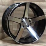 Grossen 1 BlackPolish 10.5x20 5/112 ET28 CB73.1
