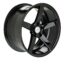 Grossen 1 Gloss Black 8.0x18 5108 ET42 CB73.1 Alumiinivanteet 29140 1