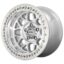 KM235 Machined 9.0x17 81651 ET 38 CB125.5 Alumiinivanteet 20869 1