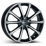 MAK DaVinci Black Mirror 7.0x17 5/114,3 ET49 CB67.1