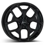 MAK Liberty Gloss Black 7.5x17 5/127 ET44 CB71.6