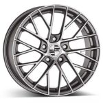 MAK Monaco Gun Met-Mirr. 11.5x21 5/130 ET67 CB71.6