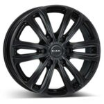 MAK Safari Gloss Black 8.5x20 6/130 ET60 CB84.1