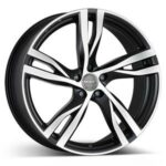 MAK Stockholm Ice Black 7.5x17 5/108 ET42 CB63.4