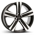 MAK Stone 5 Black Mirror 7.5x18 5/114,3 ET38 CB66.1