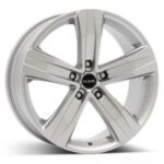 MAK Stone 5 Silver 7.5x18 5/112 ET45 CB76.0