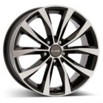 MAK Wolf Black Mirror 8.0x20 5/114,3 ET45 CB76.0