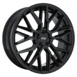 NICHE NC224 GLOSS BLACK 10x24 5/114.3 ET35 CB72.6