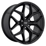 NC231 GLOSS BLACK 9.0x20 61397 ET30 CB106.1 Alumiinivanteet 18706 1