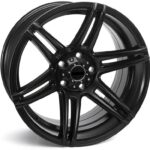 NN607 Flatblack 9.5x20 6/114,3 ET18 CB75.1