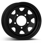 O3RPDB24 Teräsvanne 7.0x16 6/139,7 ET24 CB93.1