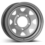 ORPDS Teräsvanne 7.0x16 6/139,7 ET13 CB110.0