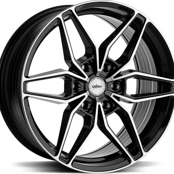 OXIGIN Oxroad Black Full Polish 9.0x20 6130 ET47 CB84.1 Alumiinivanteet 4457 1
