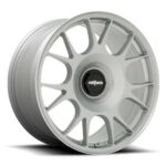 R188 TUF-R SATIN SILVER 9.5x18 5/112/114,3 ET38 CB72.7