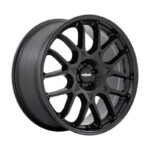 ROTIFORM R195 ZWS MATTE BLACK 12x22 5/130 ET55 CB71.5