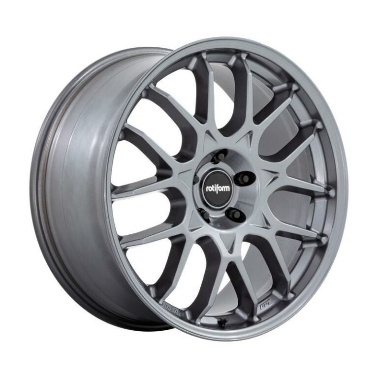 R196 ZWS GLOSS ANTHRACITE 10.5x21 5112 ET38 CB66.6 Alumiinivanteet 35106 1