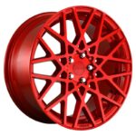 RC109 CANDY RED 8.5x19 5/112 ET45 CB66.5