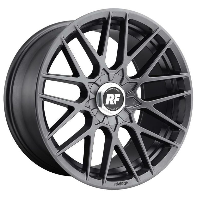 RC141 MATTE ANTHRACITE 10.0x20 5112120 ET40 CB72.5 Alumiinivanteet 28969 1
